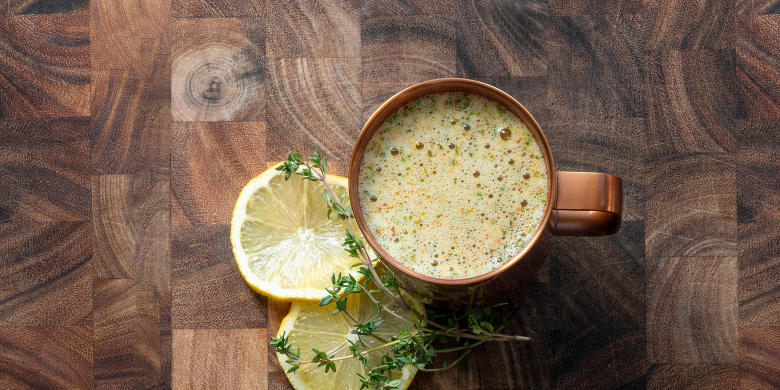 Golden Bone Broth Latte