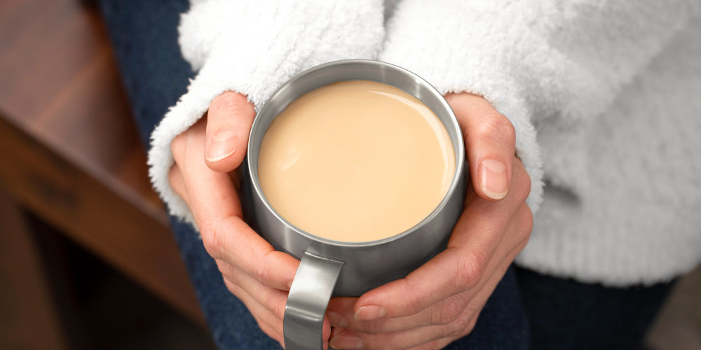 Recipe: Earl Grey Milk Tea