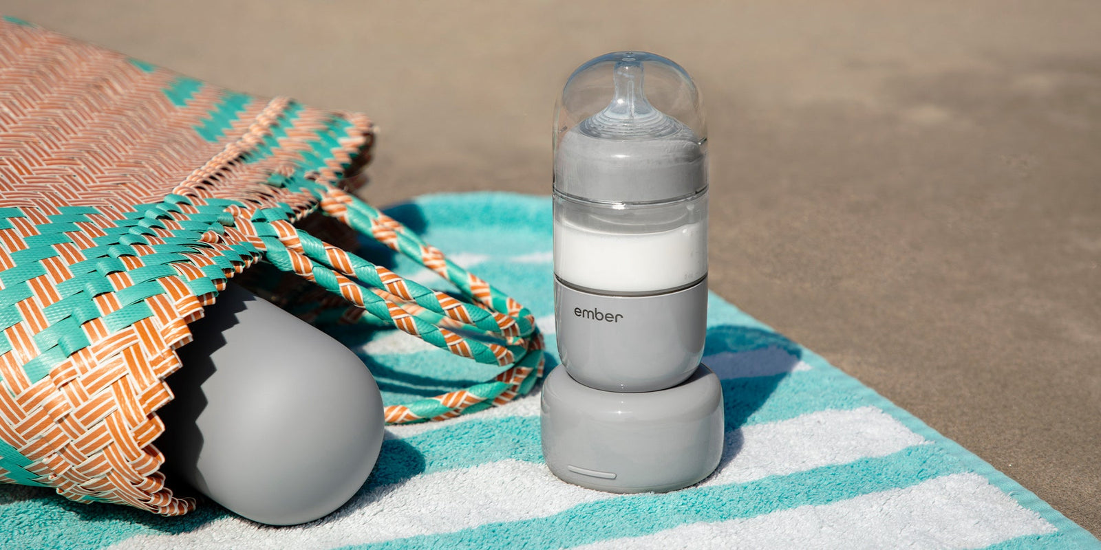 Tips & Tricks For Outdoor Water Fun With Baby