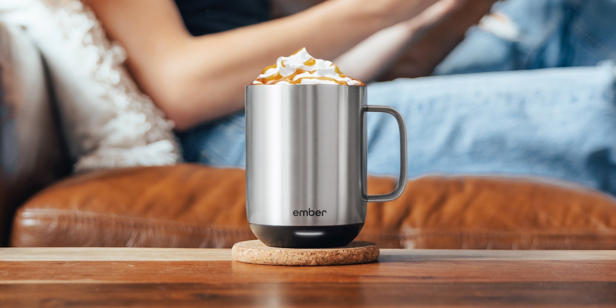 Recipe: Salted Caramel Latte