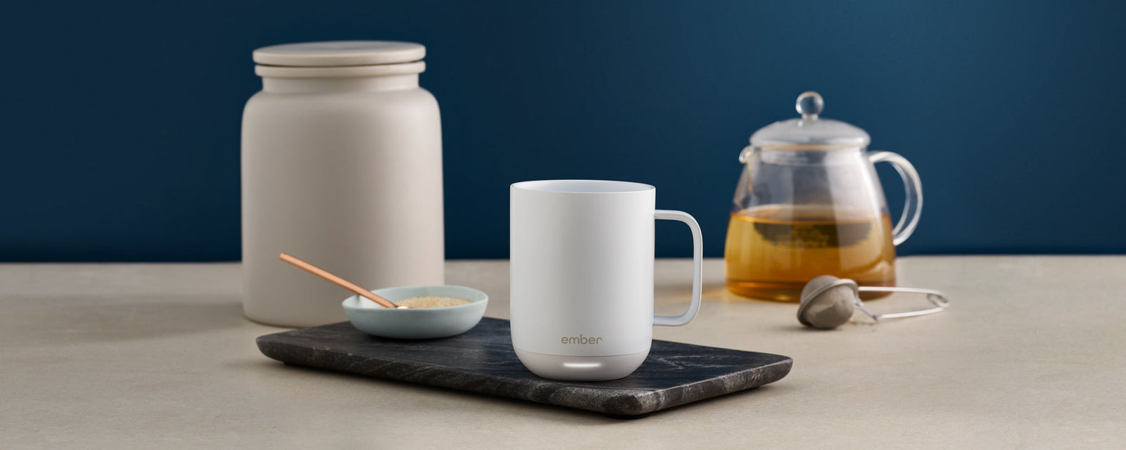 Recipe: London "Fog Clearing" Latte