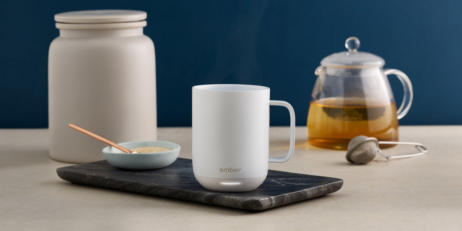 How to Make Tea: A Step-by-Step Guide to Brewing the Perfect Cup of Tea by Ember