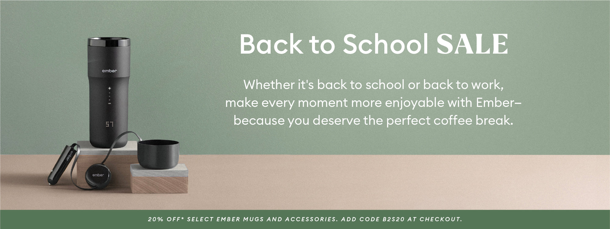 Back to School Sale