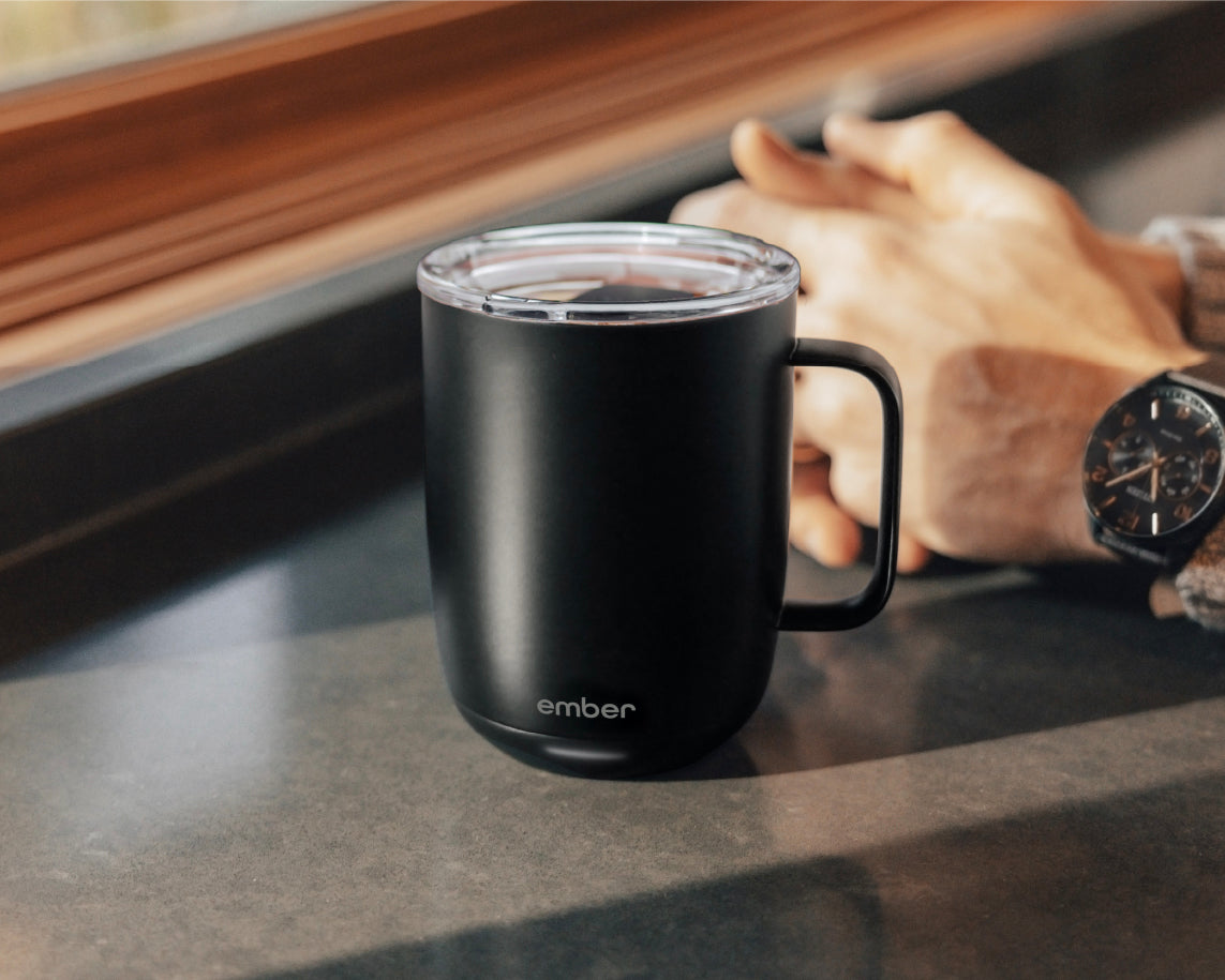 Ember®: The World's First Temperature Control Mug®